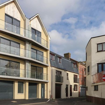 Apartamento Harbourside Haven Penthouse 2 Weymouth Exterior foto