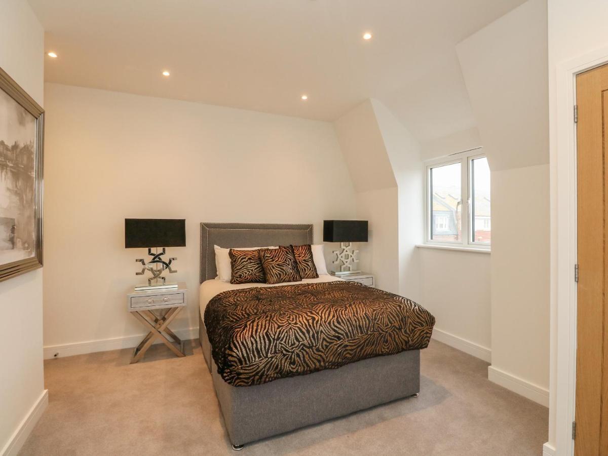Apartamento Harbourside Haven Penthouse 2 Weymouth Exterior foto