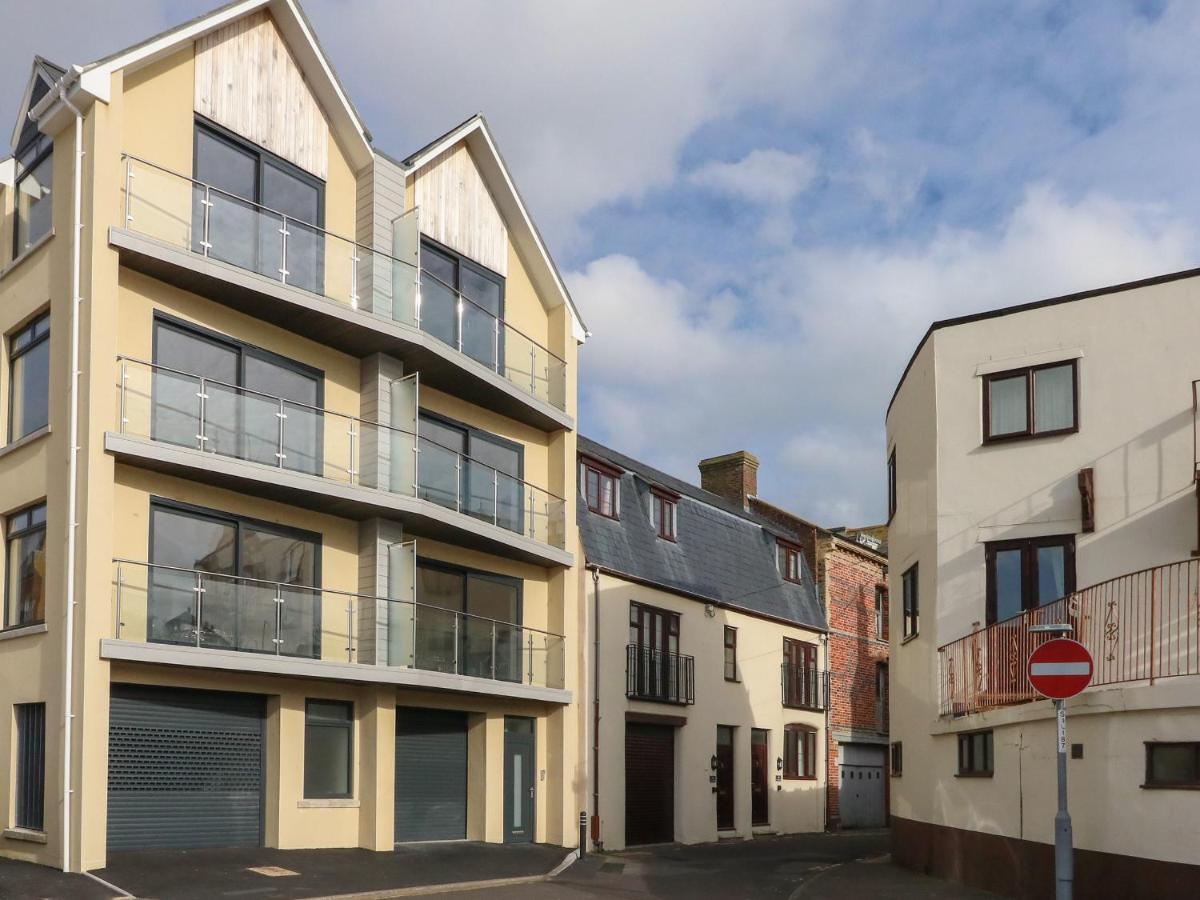 Apartamento Harbourside Haven Penthouse 2 Weymouth Exterior foto