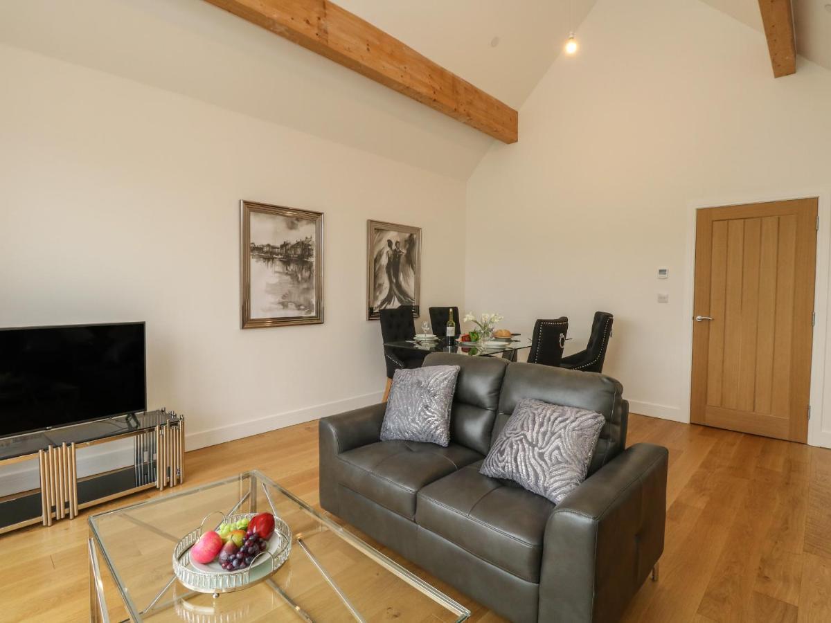 Apartamento Harbourside Haven Penthouse 2 Weymouth Exterior foto