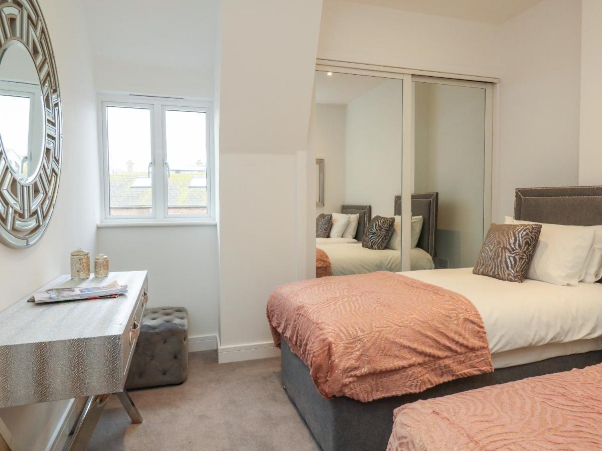 Apartamento Harbourside Haven Penthouse 2 Weymouth Exterior foto