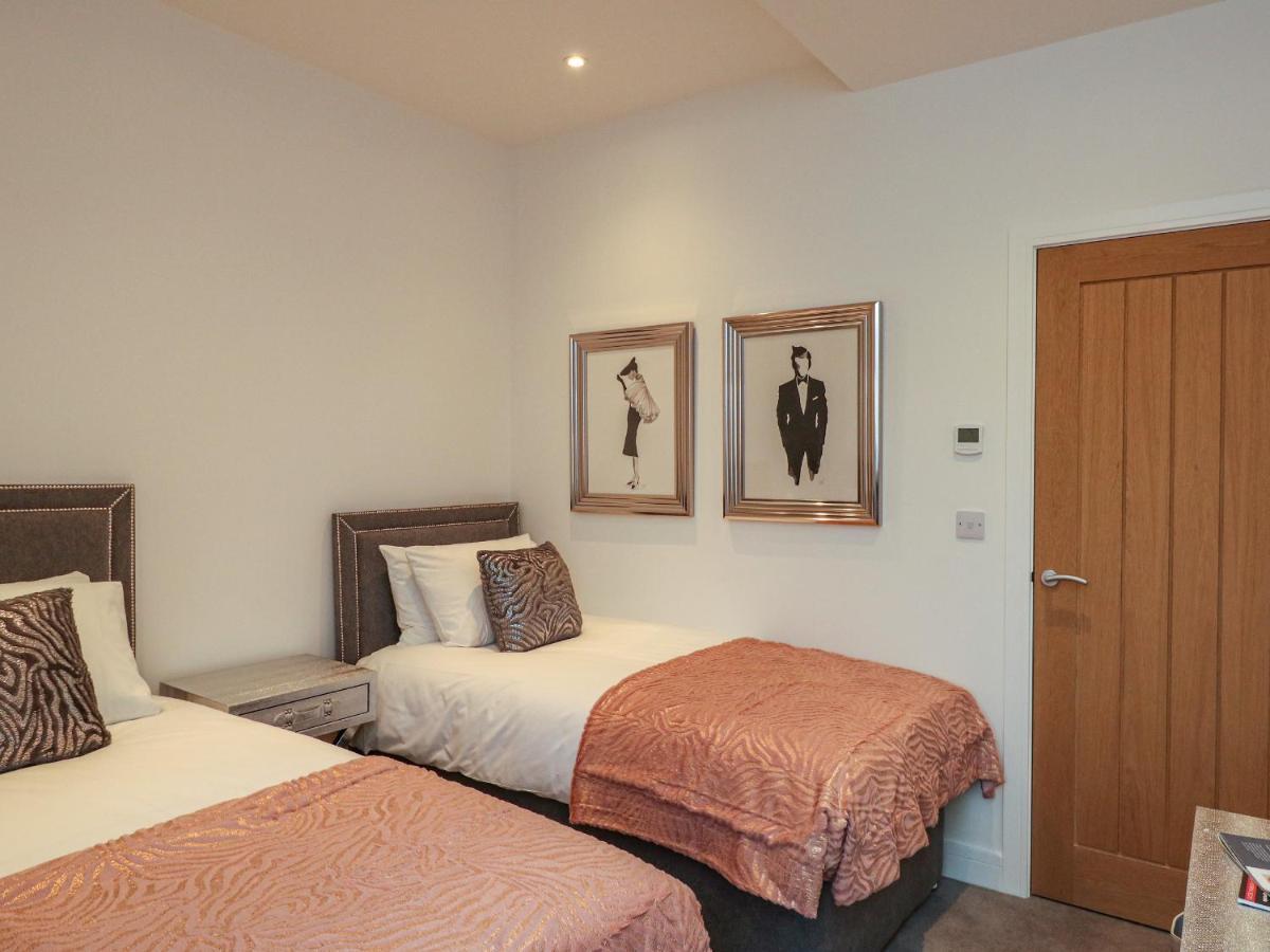 Apartamento Harbourside Haven Penthouse 2 Weymouth Exterior foto